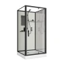 Душевая кабина Niagara Standart 100х100 ST100/15Q/BL/BK без гидромассажа