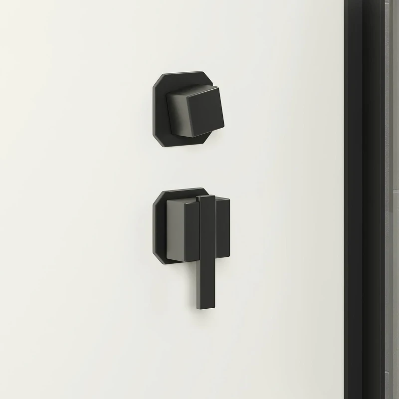 Душевая кабина Niagara Standart 100х100 ST100/15Q/BL/BK без гидромассажа