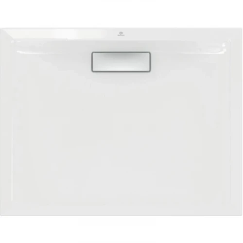 Акриловый поддон для душа Ideal Standard Ultraflat New 100х80 T446801 Белый