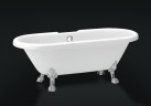 Акриловая ванна BelBagno 177х80 BB21 без гидромассажа