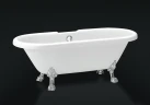 Акриловая ванна BelBagno 177х80 BB21 без гидромассажа