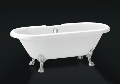 Акриловая ванна BelBagno 177х80 BB21 без гидромассажа
