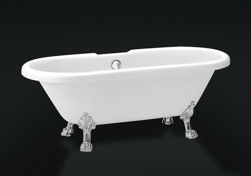 Акриловая ванна BelBagno 177х80 BB21 без гидромассажа