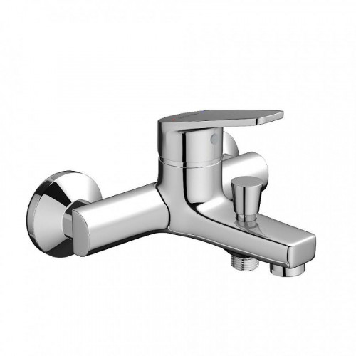 Смеситель для ванны Dorff Prime D4010000 цвет Хром