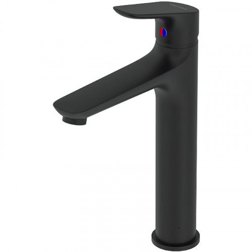 Смеситель для раковины Damixa Jupiter 770250301 Черный матовый латунь