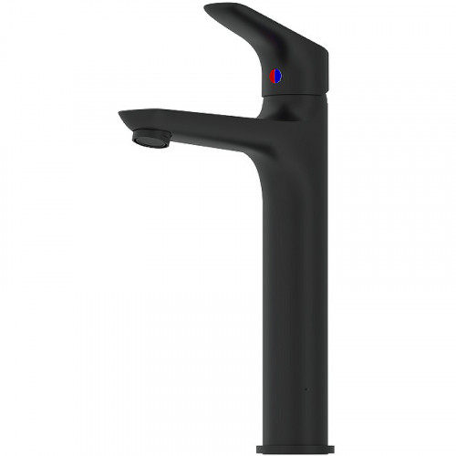 Смеситель для раковины Damixa Jupiter 770250301 Черный матовый латунь