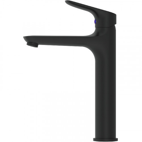 Смеситель для раковины Damixa Jupiter 770250301 Черный матовый латунь