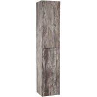 Шкаф пенал BelBagno Kraft 33 KRAFT-1600-2A-SC-PP-R подвесной Pino Pasadena МДФ / ЛДСП