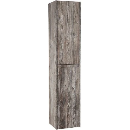 Шкаф пенал BelBagno Kraft 33 KRAFT-1600-2A-SC-PP-R подвесной Pino Pasadena МДФ / ЛДСП