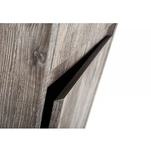 Шкаф пенал BelBagno Kraft 33 KRAFT-1600-2A-SC-PP-R подвесной Pino Pasadena МДФ / ЛДСП