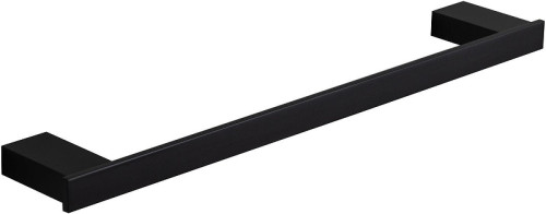 Полотенцедержатель Allen Brau Priority 6.21A11-31 цвет Черный матовый