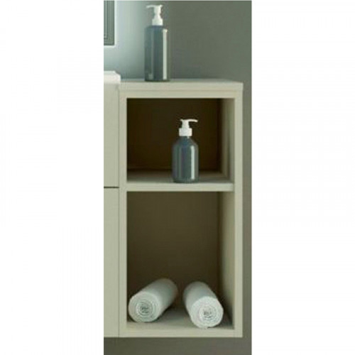 Полка Cezares Urban 30 55165 Spatolato bianco МДФ / ЛДСП