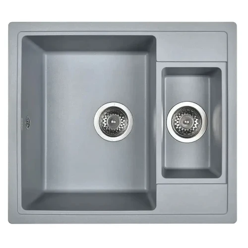 Кухонная мойка Wisent 57 MWQ580-29/341-11-24 цвет Грей
