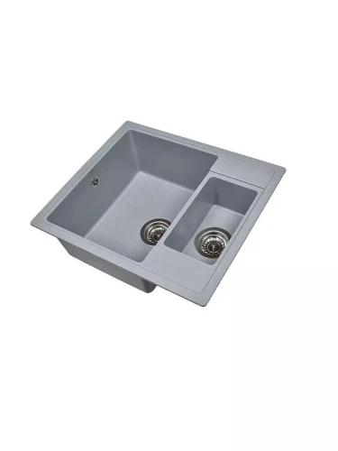 Кухонная мойка Wisent 57 MWQ580-29/341-11-24 цвет Грей