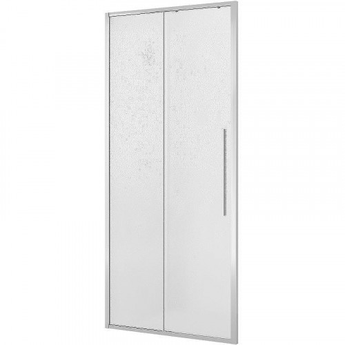 Душевая дверь Niagara Nova 110 NG-65-11CH профиль Хром стекло шиншилла