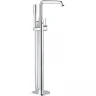 Смеситель для ванны Grohe Essence New 23491001 Хром латунь на пол