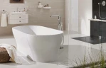 Смеситель для ванны Grohe Essence New 23491001 Хром латунь на пол
