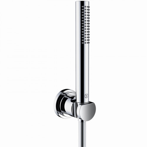 Душевой гарнитур Kludi Nova Fonte 2085005-25 Хром латунь на стену