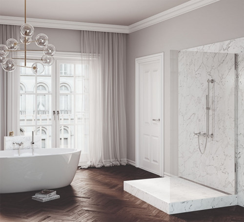 Душевой гарнитур Kludi Nova Fonte 2085005-25 Хром латунь на стену