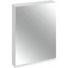 Зеркальный шкаф Cersanit Moduo 60 SB-LS-MOD60/Wh Белый МДФ / ЛДСП, стекло