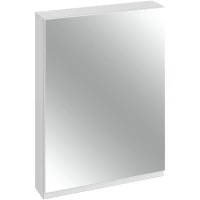 Зеркальный шкаф Cersanit Moduo 60 SB-LS-MOD60/Wh Белый МДФ / ЛДСП, стекло