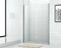 Душевая дверь Cezares Eco 80 ECO-O-B-2-80-C-Cr профиль Хром стекло прозрачное