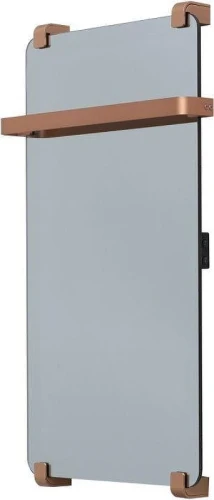 Электрический полотенцесушитель Allen Brau Infinity 80x44 00305011 цвет Медь