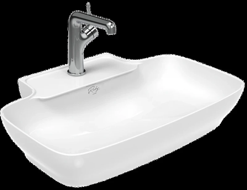 Раковина Creavit Ruby RB061-00MB42E-0000 цвет Белый