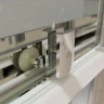 Душевая дверь RGW Passage PA-14 100 41081410-11 профиль Хром стекло прозрачное