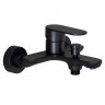 Смеситель для ванны Splendy Rest RE203N2K215BM цвет Черный матовый