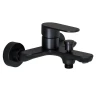 Смеситель для ванны Splendy Rest RE203N2K215BM цвет Черный матовый
