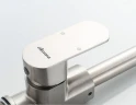 Смеситель для кухни Accoona H205 A45205 Нержавеющая сталь