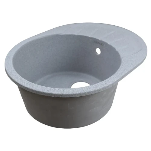 Кухонная мойка Azario Canto 57 CS00105248 цвет Серый