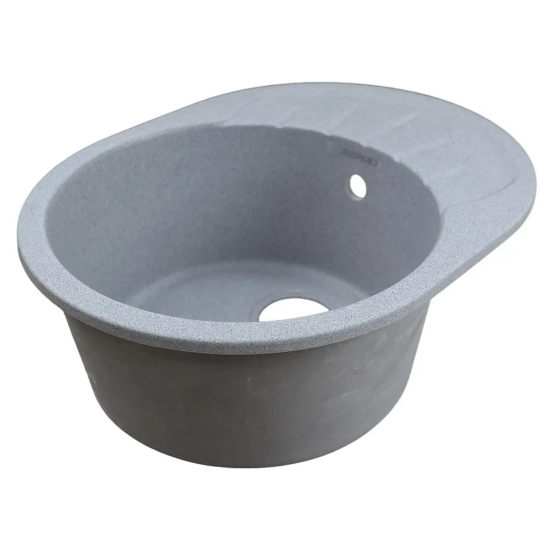 Кухонная мойка Azario Canto 57 CS00105248 цвет Серый
