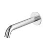 Излив для смесителя Whitecross Y brushed nickel Y1202NIB цвет Никель брашированный