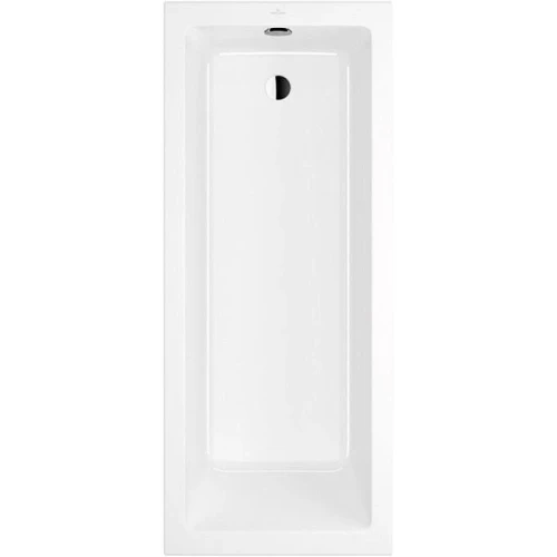 Акриловая ванна Villeroy&Boch Targa Plus 170x75 UBA171NES2V-01 цвет Белый