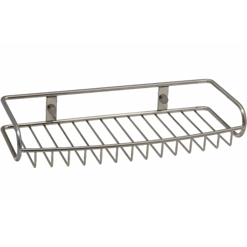 Полка корзина WasserKRAFT Ammer K-1311 Хром матовый