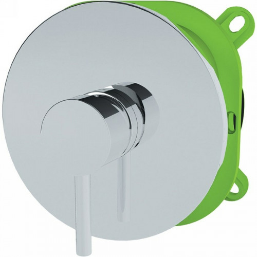 Смеситель для душа Kaiser Merkur 26117 Хром латунь встраиваемый