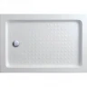 Акриловый поддон для душа Cezares Tray A 110x100 TRAY-A-AH-110/100-15-W Белый