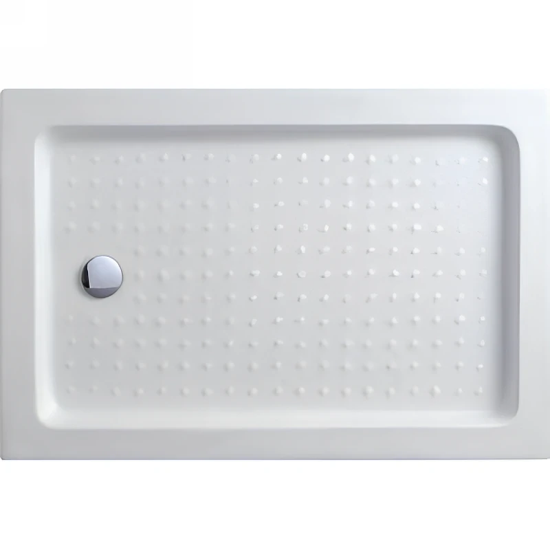 Акриловый поддон для душа Cezares Tray A 110x100 TRAY-A-AH-110/100-15-W Белый
