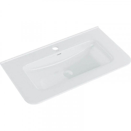 Раковина Runo Gremmy 80 00-00002559 Белая