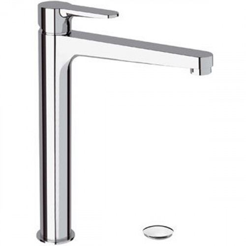 Смеситель для раковины Remer Winner W10L Хром на столешницу