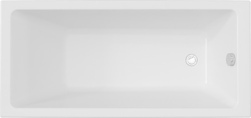 Акриловая ванна DIWO Казань 150х70 Щ0000055163 цвет Белый