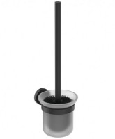 Набор аксессуаров для ванной Ideal Standard IOM A9246XG Черный шелк
