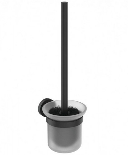 Набор аксессуаров для ванной Ideal Standard IOM A9246XG Черный шелк