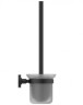 Набор аксессуаров для ванной Ideal Standard IOM A9246XG Черный шелк
