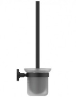 Набор аксессуаров для ванной Ideal Standard IOM A9246XG Черный шелк