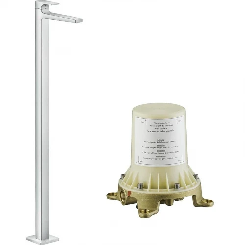 Смеситель для раковины Hansgrohe Metropol 32530000S цвет Хром
