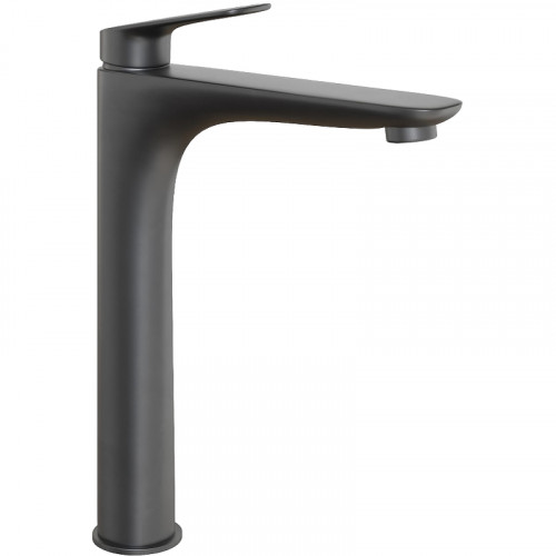 Смеситель для раковины Paini Laguna LAYO205LL Черный матовый