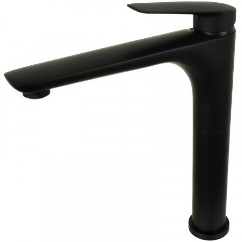 Смеситель для раковины Paini Laguna LAYO205LL Черный матовый